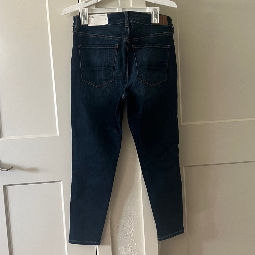 NWT American Eagle Hi-Rise jeggings